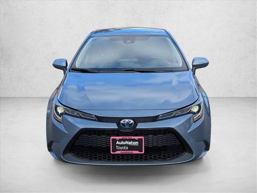 2022 Toyota Corolla Hybrid LE