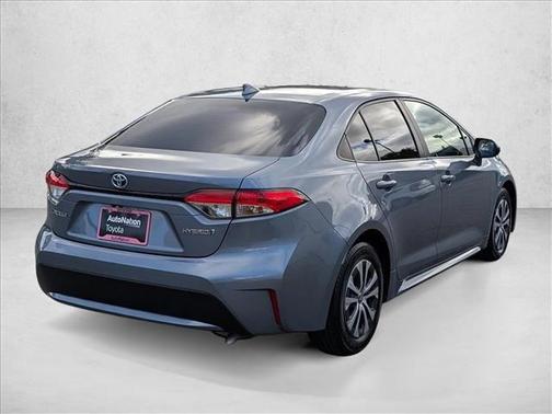 2022 Toyota Corolla Hybrid LE