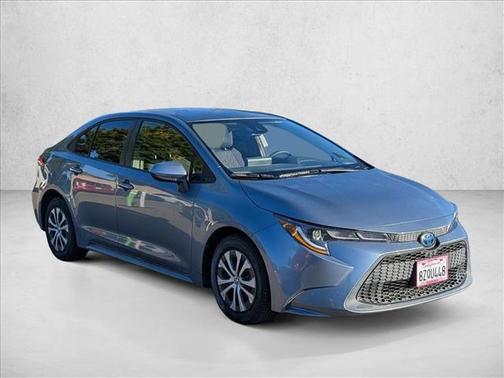 2022 Toyota Corolla Hybrid LE