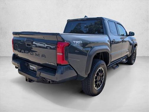 Underground 2025 Toyota Tacoma Hybrid TRD Off Road