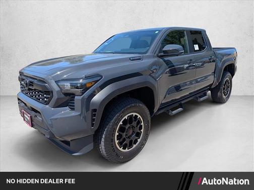 Underground 2025 Toyota Tacoma Hybrid TRD Off Road