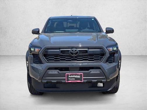 Underground 2025 Toyota Tacoma Hybrid TRD Off Road