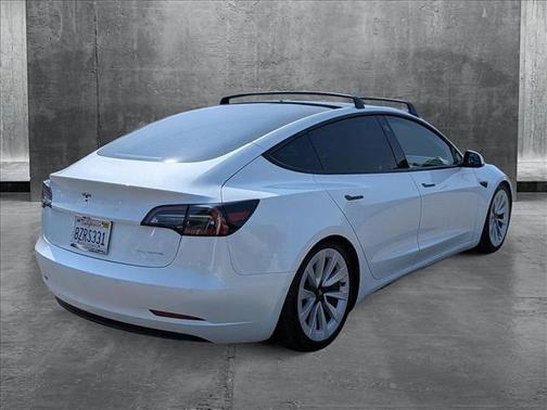 2022 Tesla Model 3 Long Range
