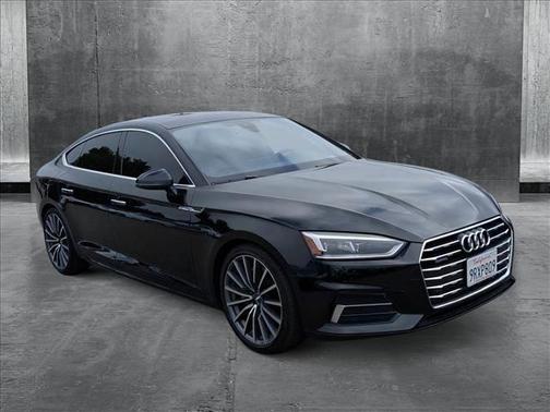 2018 Audi A5 2.0T Premium Plus