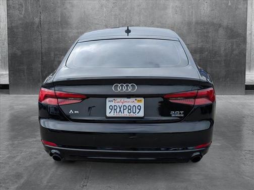 2018 Audi A5 2.0T Premium Plus