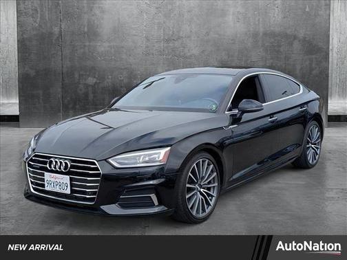2018 Audi A5 2.0T Premium Plus