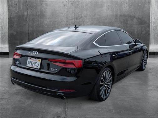 2018 Audi A5 2.0T Premium Plus