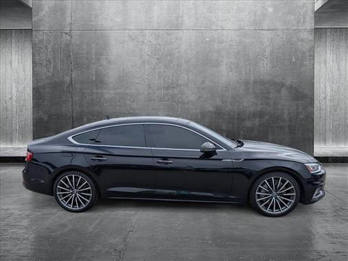 2018 Audi A5 2.0T Premium Plus