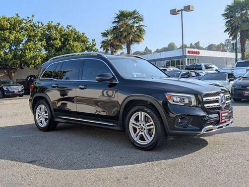 2020 Mercedes-Benz GLB 250 4MATIC