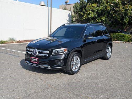 2020 Mercedes-Benz GLB 250 4MATIC