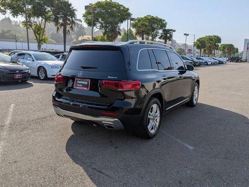 2020 Mercedes-Benz GLB 250 4MATIC