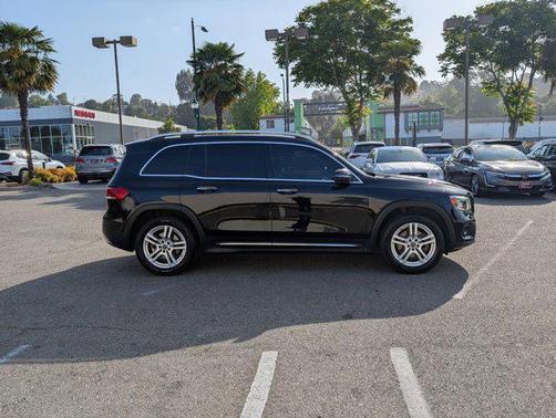 2020 Mercedes-Benz GLB 250 4MATIC