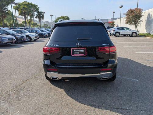 2020 Mercedes-Benz GLB 250 4MATIC