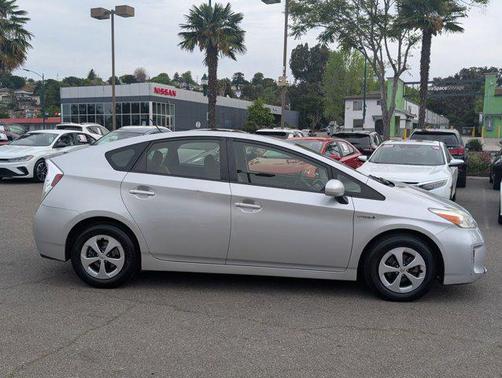 2013 Toyota Prius Two