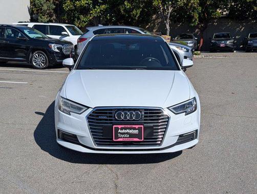 2017 Audi A3 e-tron 1.4T Tech Premium Plus