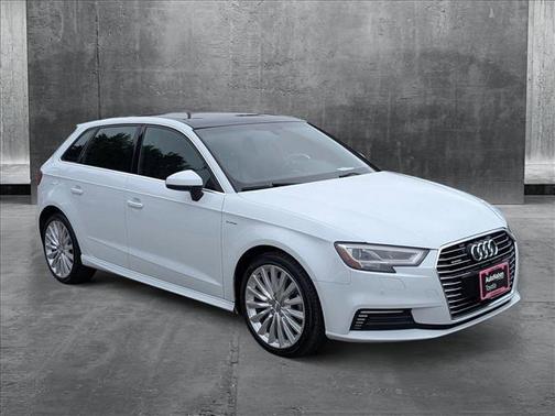 2017 Audi A3 e-tron 1.4T Tech Premium Plus