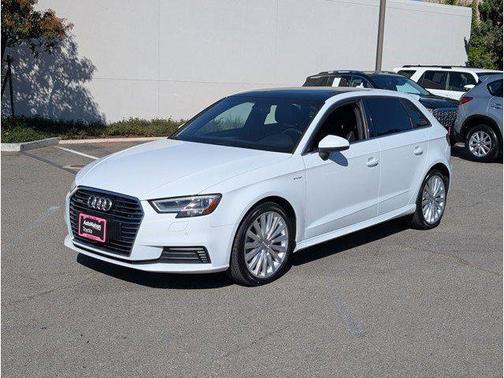2017 Audi A3 e-tron 1.4T Tech Premium Plus