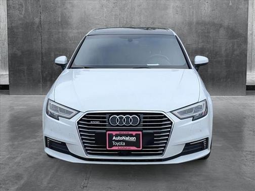 2017 Audi A3 e-tron 1.4T Tech Premium Plus