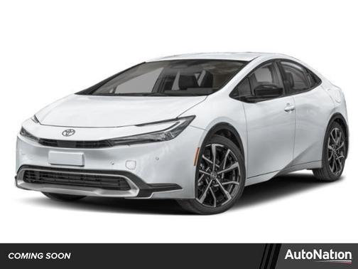 2026 Toyota Prius Plug-In Hybrid XSE