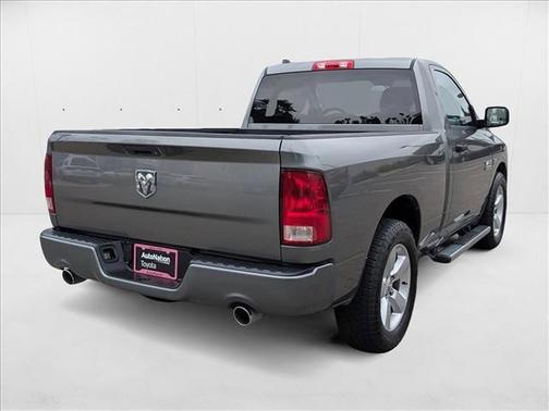 2013 RAM 1500 Tradesman/Express