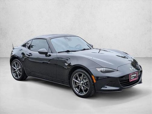 2018 Mazda MX-5 Miata RF Grand Touring