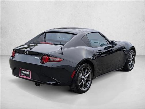 2018 Mazda MX-5 Miata RF Grand Touring
