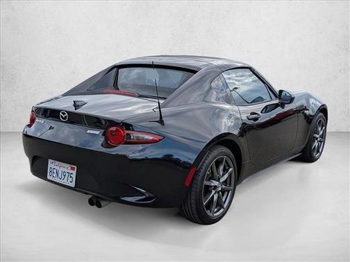 2018 Mazda MX-5 Miata RF Grand Touring