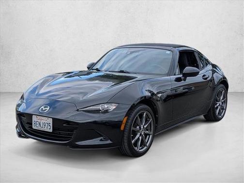 2018 Mazda MX-5 Miata RF Grand Touring