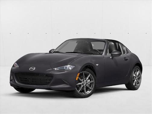2018 Mazda MX-5 Miata RF Grand Touring