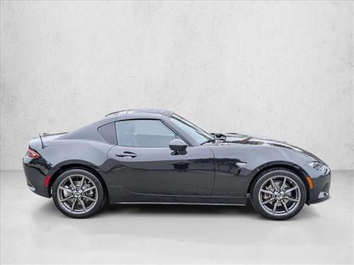 2018 Mazda MX-5 Miata RF Grand Touring