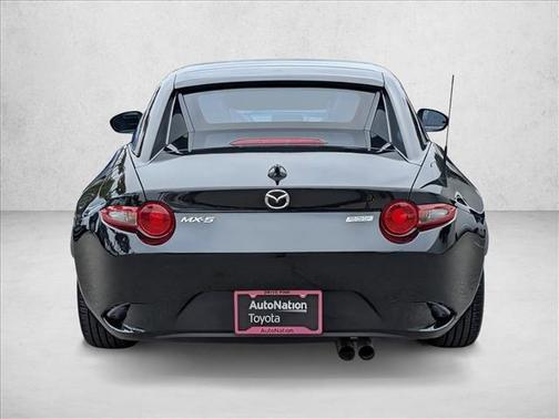 2018 Mazda MX-5 Miata RF Grand Touring