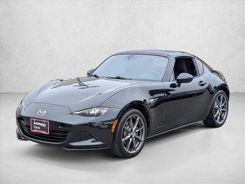 2018 Mazda MX-5 Miata RF Grand Touring