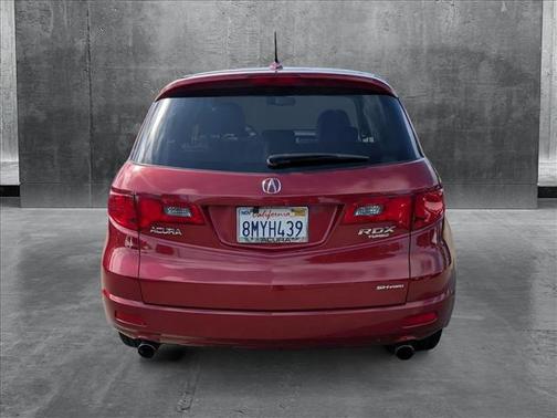 2008 Acura RDX Base