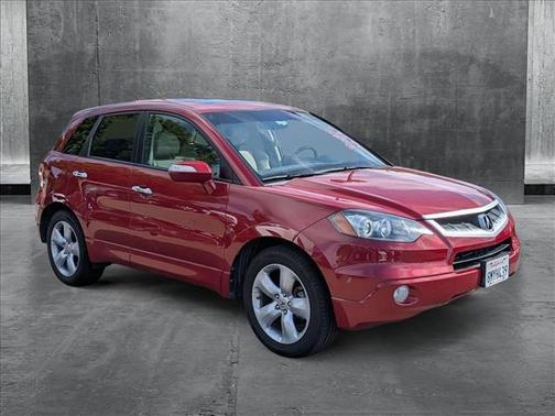 2008 Acura RDX Base