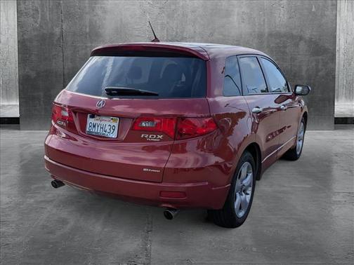 2008 Acura RDX Base