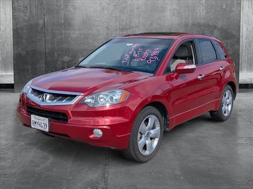 2008 Acura RDX Base