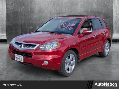2008 Acura RDX Base