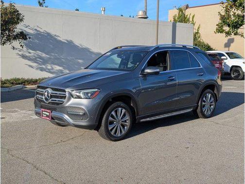 2020 Mercedes-Benz GLE 350 Base