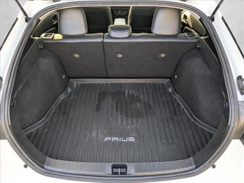 2019 Toyota Prius XLE