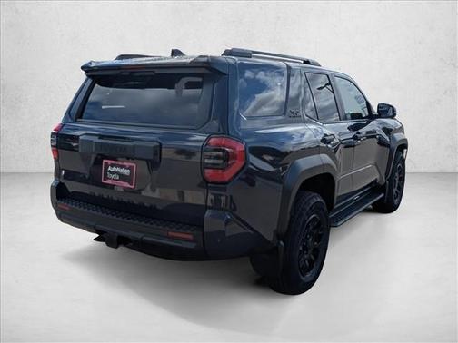 2025 Toyota 4Runner TRD Off Road Premium