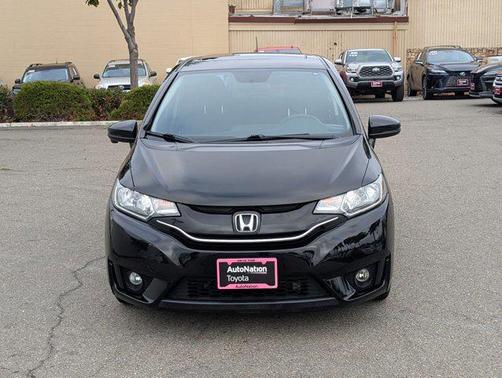 2015 Honda Fit EX-L