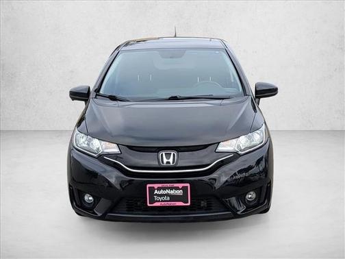 2015 Honda Fit EX-L
