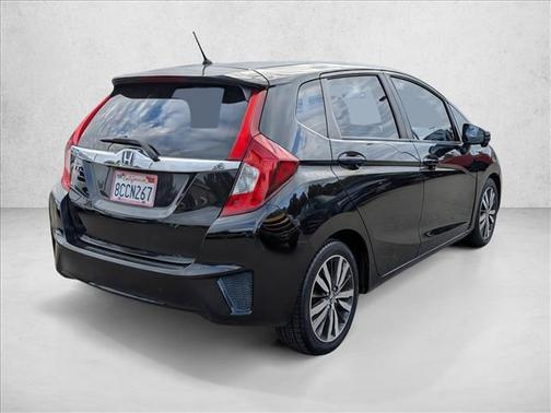 2015 Honda Fit EX-L