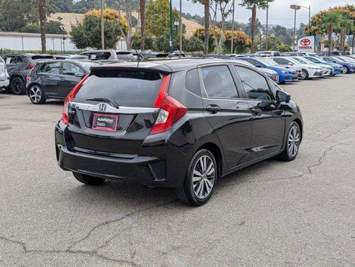 2015 Honda Fit EX-L