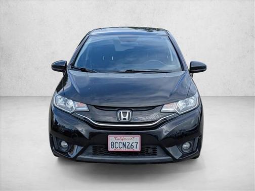 2015 Honda Fit EX-L