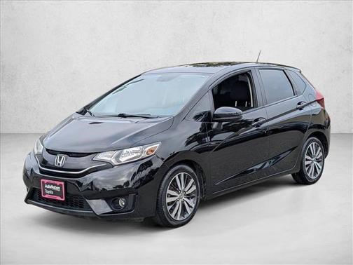 2015 Honda Fit EX-L