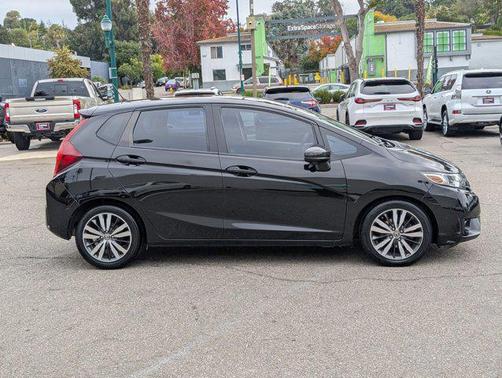 2015 Honda Fit EX-L