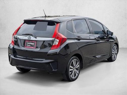 2015 Honda Fit EX-L