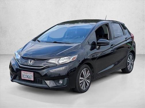 2015 Honda Fit EX-L