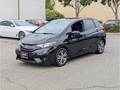 2015 Honda Fit EX-L
